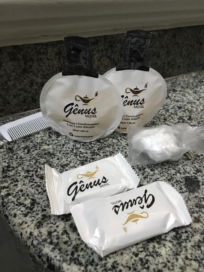 Genus Motel (Adults Only) Убераба Екстериор снимка