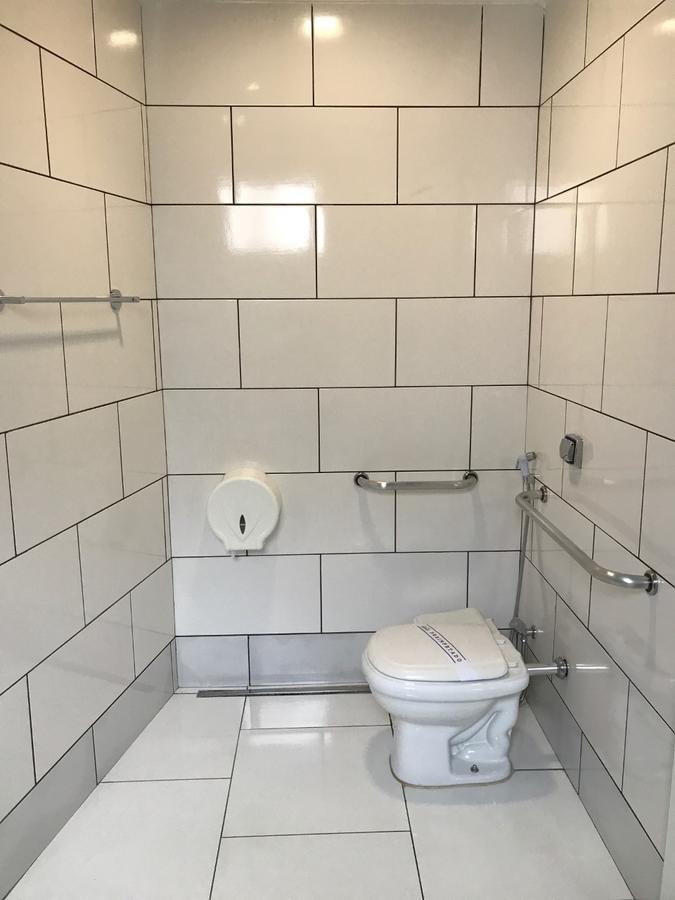 Genus Motel (Adults Only) Убераба Екстериор снимка
